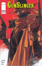 Gunslinger Spawn Nr 40 Variant Cover Neuware Image 2025 new