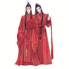 Grandmaster of Demonic Cultivation Wei Wuxian Acrylic Stand Figure Model Key Cha