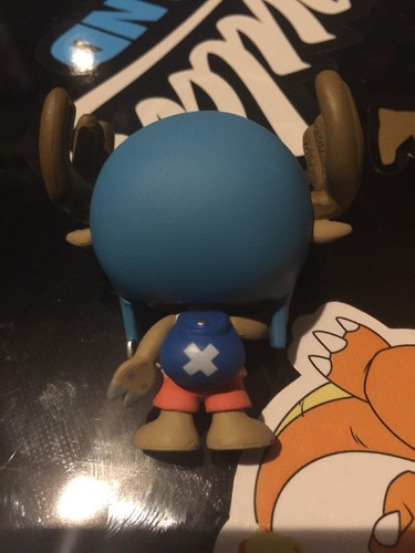 FUNKO MYSTERY MINIS BEST OF ANIME - SERIE 2 Tony Tony Chopper EIN STÜCK - Bild 2 von 4