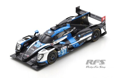 Oreca 07 Gibson 24h Le Mans 2022 Cool Racing Taylor Krütten 1:43 Spark 8632
