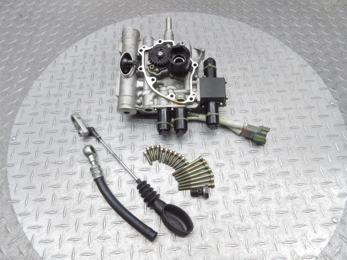 AMコーナーウェイトシステム 2008 08-09 Can-Am Spyder GS Hydraulic Shifter Shift Control