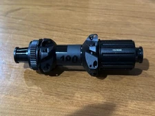 DT Swiss 180 EXP Rear Wheel Hub 142 mm 12 mm Thru Axle Shimano 11 Speed 24 Hole