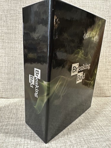 BREAKING BAD Stagione Completa Cofanetto DVD (The Complete Series)