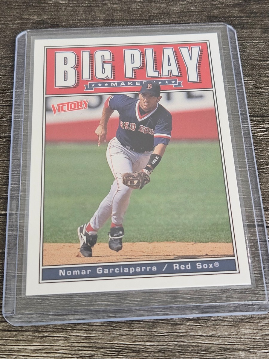 1999 Victory - #61 Nomar Garciaparra | eBay