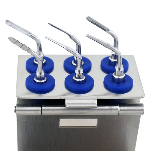 Dental ACTEON Piezotome 2 Cube Ultrasonic Surgery Tips Satelec Piezo Scaler Tips - Picture 129 of 324