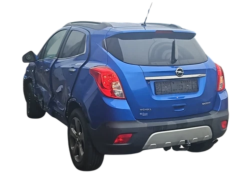 Intensificatore Amplificatore di potenza per Sistema audio Opel Mokka X 12-19 - Foto 8 di 9