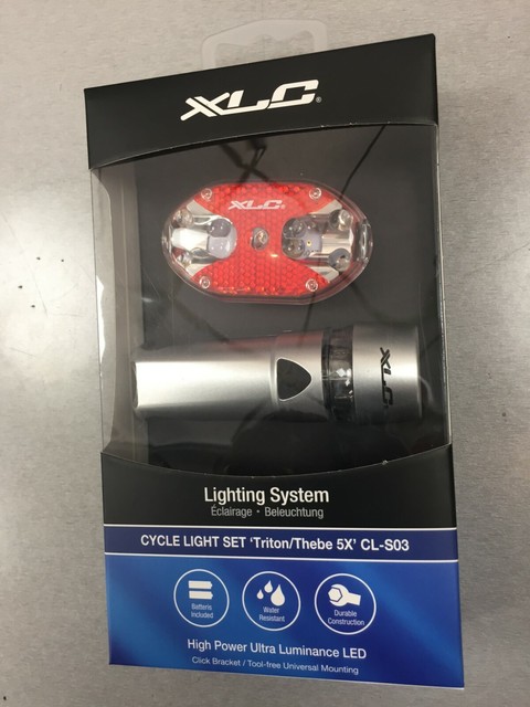 xlc bike light