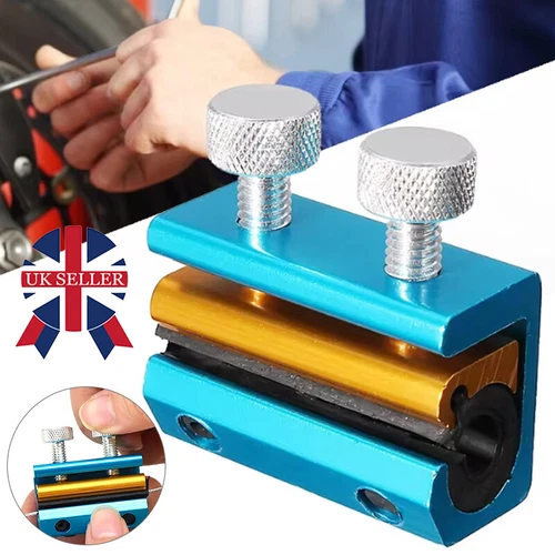 Dual Cable Oiler Lubricator Universal Cable Oiler for Motorcycle Scooter Bike