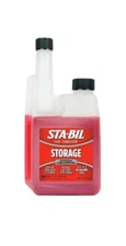 STA-BIL® Fuel Stabilizer 40 Gallon Mix Winter Storage Gas Additive 16 oz. NEW
