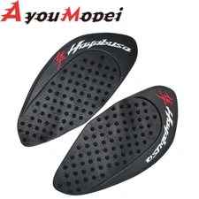 For SUZUKI HAYABUSA GSX1300R 1999-2022 Tank Knee Pad Kit Traction Grips 