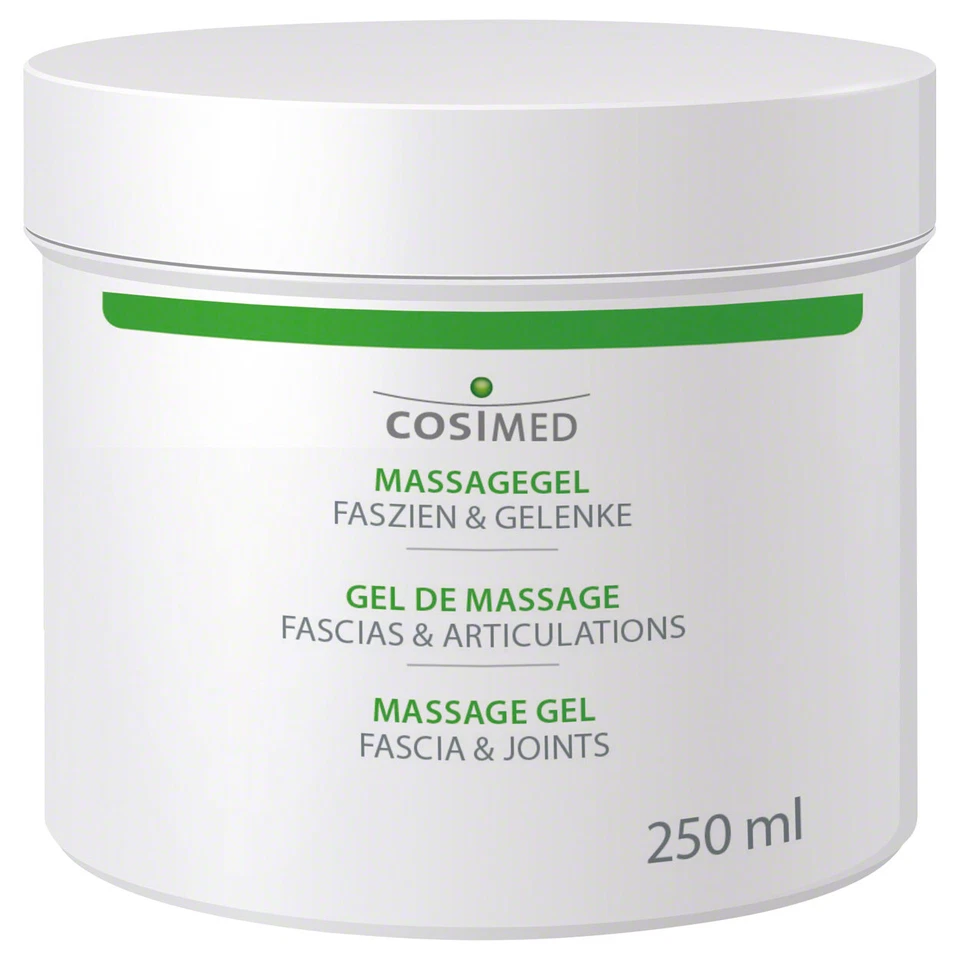 COSIMED Massagegel Faszien und Gelenke, 250 ml