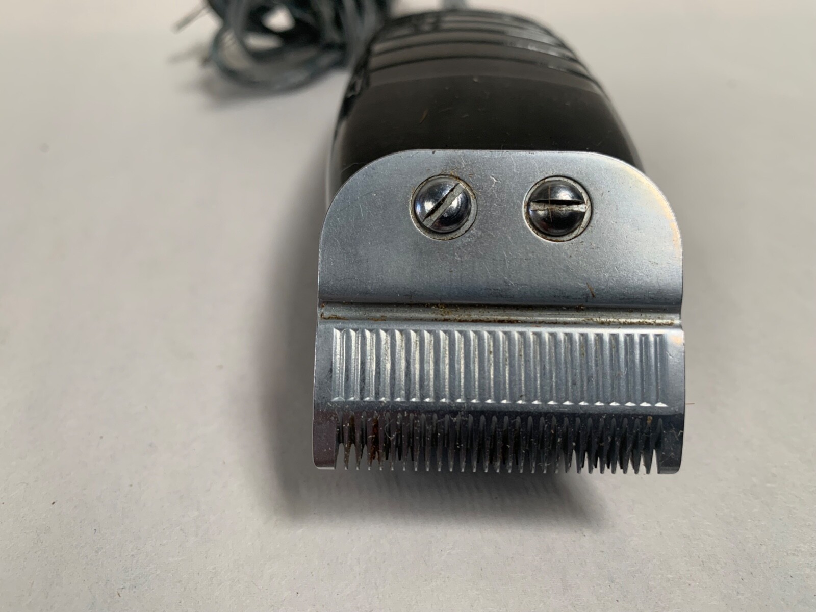 Vintage Sunbeam Model 80 Electric Hair Clippers Trimmers (A5)