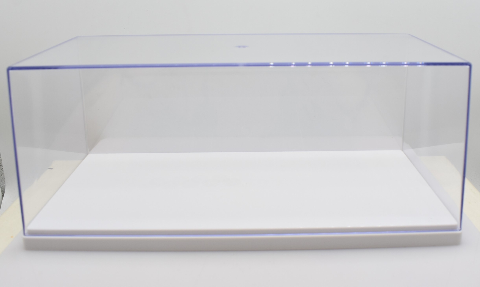 vetrina teca box modellini auto scala 1:24 teche modellismo show display case foto 5