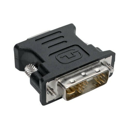 DVI to VGA Video Adapter (DVI-A to HD15 M/F) - Picture 2 of 6