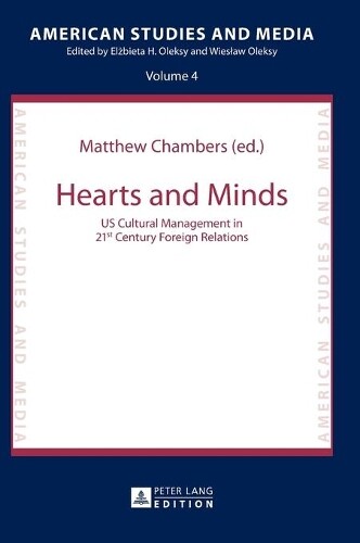 Thumbnail - Matthew Chambers Hearts And Minds (gebundene Ausgabe)