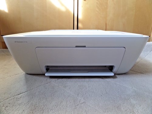 HP DESKJET 2710 WIFI A4 PRINTER COPY SCANNER SMART PHONE COMPATIBLE 1200DPI - Picture 5 of 9