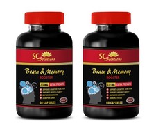 memory booster - BRAIN  MEMORY BOOSTER - 2B - reduce feelings of anxiety