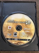 Call of Duty: Modern Warfare 2 PS3 (Sony PlayStation 3, 2009)
