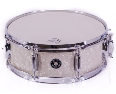 Gretsch Catalina Club 14 x 5'' Snare Drum Vintage Marine Pearl Mahogany Shell NEW