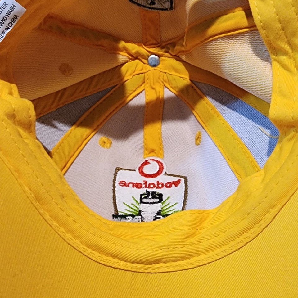 Cricket Australia Hat One Size Fits All Sports Australia Ashes Series