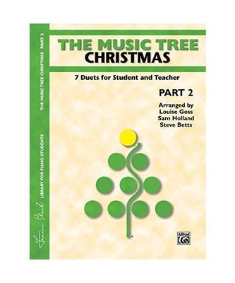 The Music Tree Christmas, Part 2
