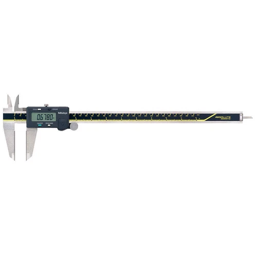 MITUTOYO 500-166-30CAL Absolute Digital Caliper,0 to 12 In 41T263