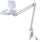 LED Lupenleuchte 3 Dioptrien Arbeitsleuchte Lupenlampe Lupe Kaltlicht 80 LED´s