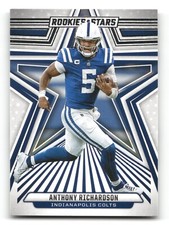 2024 Panini Rookies & Stars Football - Base - #43  Anthony Richardson