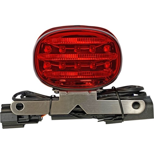 Custom Dynamics ProBEAM® Mini Add-On Tail Light - Red - '10-'13 PB-MINITL-SS6-R