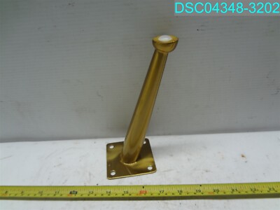 Qty = 4: Madison Park Goldset Furniture Legs P/N PARK-GOLDSET+HW 759126012953