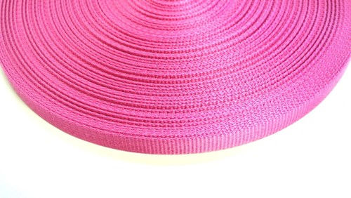 20 mm Polypropylen Gurtband H/D 1m 2m 5m 10m 25m 50m 19 Farben Taschen Riemen Blei - Bild 7 von 31