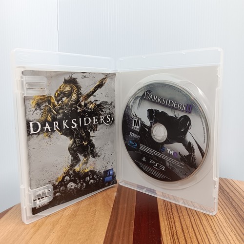 Playstation 3 Darksiders II - Limited Edition Video Game & Manual PS3 Apocalypse - Picture 3 of 4