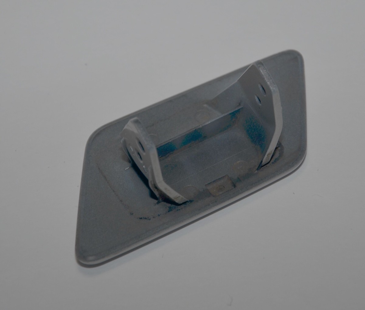Cap BMW E84 Cover Sra Swra Bumper A72 Cashmere Silver Metallic 