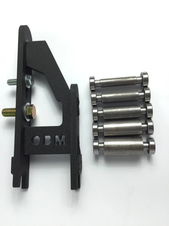 Juego de ruedas pequeñas 2x72 y soporte para amoladoras de cuchillos Foto 2 de 2