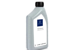 Genuine Mercedes-Benz Power Steering Oil Fluid 1 Liter Q1460002 000989880311