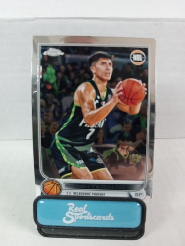 2022-23 Topps Chrome NBL Pick a Card - #1-100, Inserts, Rookies, Parallels - Picture 88 of 249