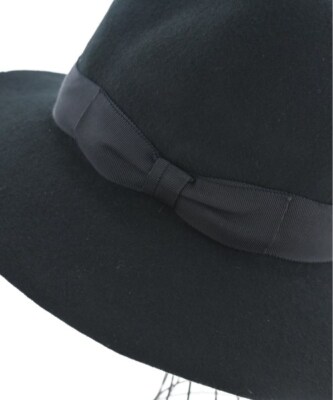 WORTH & WORTH FOR BARNEY\'S UNISEX FEDORA HAT Barneys New York | Accessories | Barneys New York Fedora Hat  main image 4