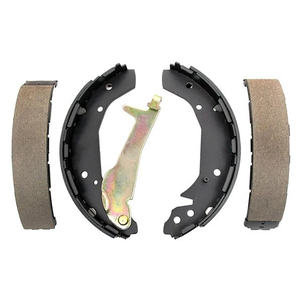 Kit de zapatas de freno de tambores traseros y herrajes para Chrysler Sebring 2003-2006 Foto 2 de 4