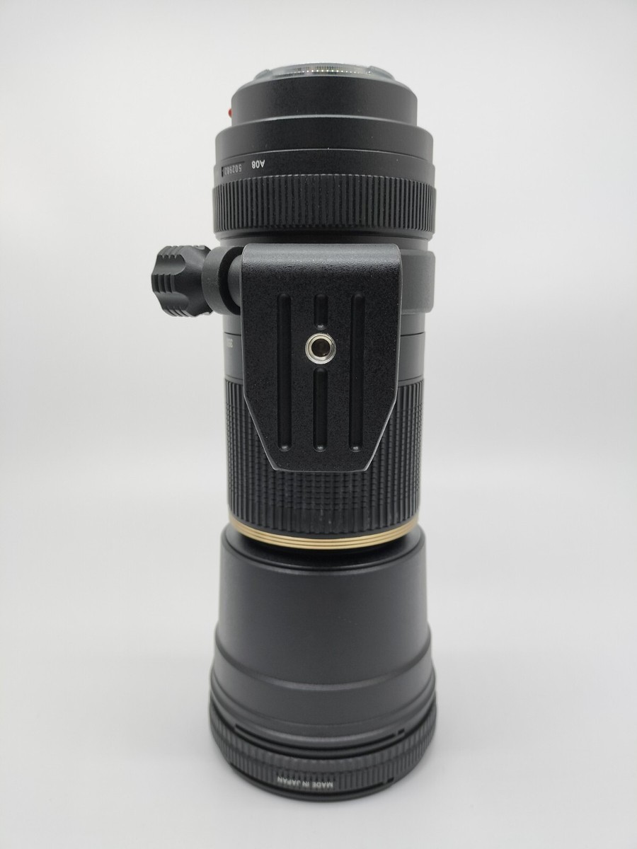 TAMRON SP AF 200-500mm F5-6.3 Di LD IF Full frame For Sony A