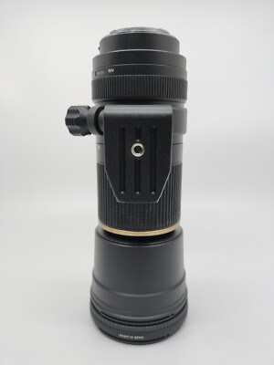 極上品 TAMRON SP Di LD 200-500mm F5-6.3 A08 Tamron SP AF 200-500mm F/5-6.3 Di LD [IF] Lens for Sony