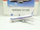 Inflight Airplane 1/200 - BOEING 737 200 UNITED