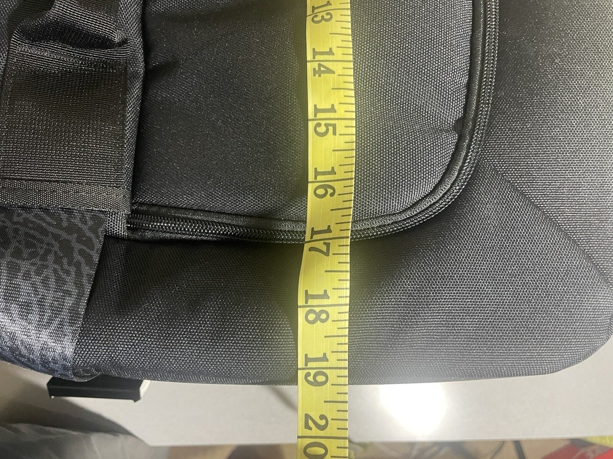 Brand New Nike Air Jordan Fiftyone49 XL Roller Suitcase