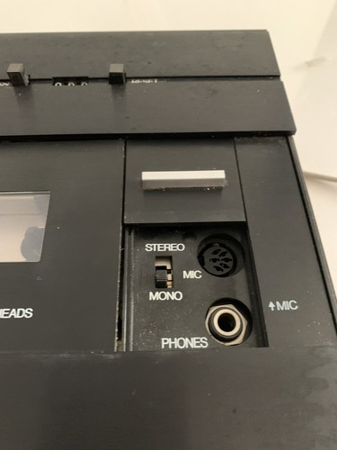 Bang and Olufsen Beocord 1700 Cassette player Beocord BE1700 tape deck **PARTS** - Picture 16 of 16