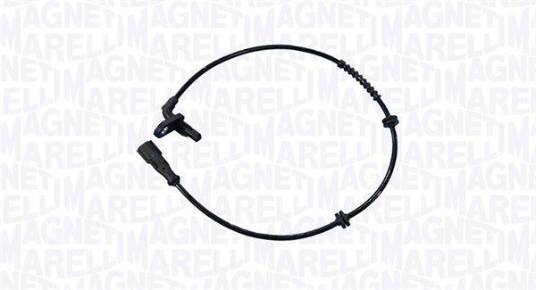 Magneti Marelli 172100010010 Raddrehzahl ABS Sensor Hinten Links FüR Renault-image