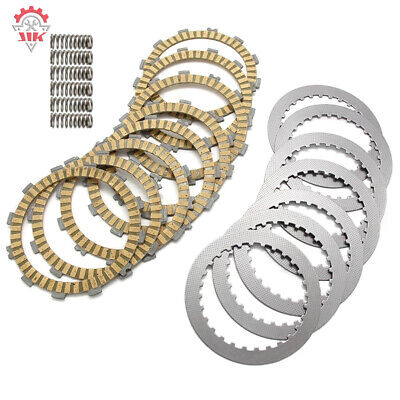 Tusk Clutch Kit with Heavy Duty Springs for Honda TRX 450R 450ER 2004-2014 Tusk Clutch Kit with Heavy Duty Springs for Honda TRX 450R 450ER 2004-2014