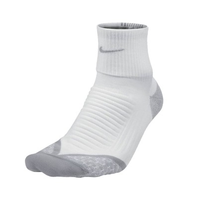nike elite cushion quarter socks