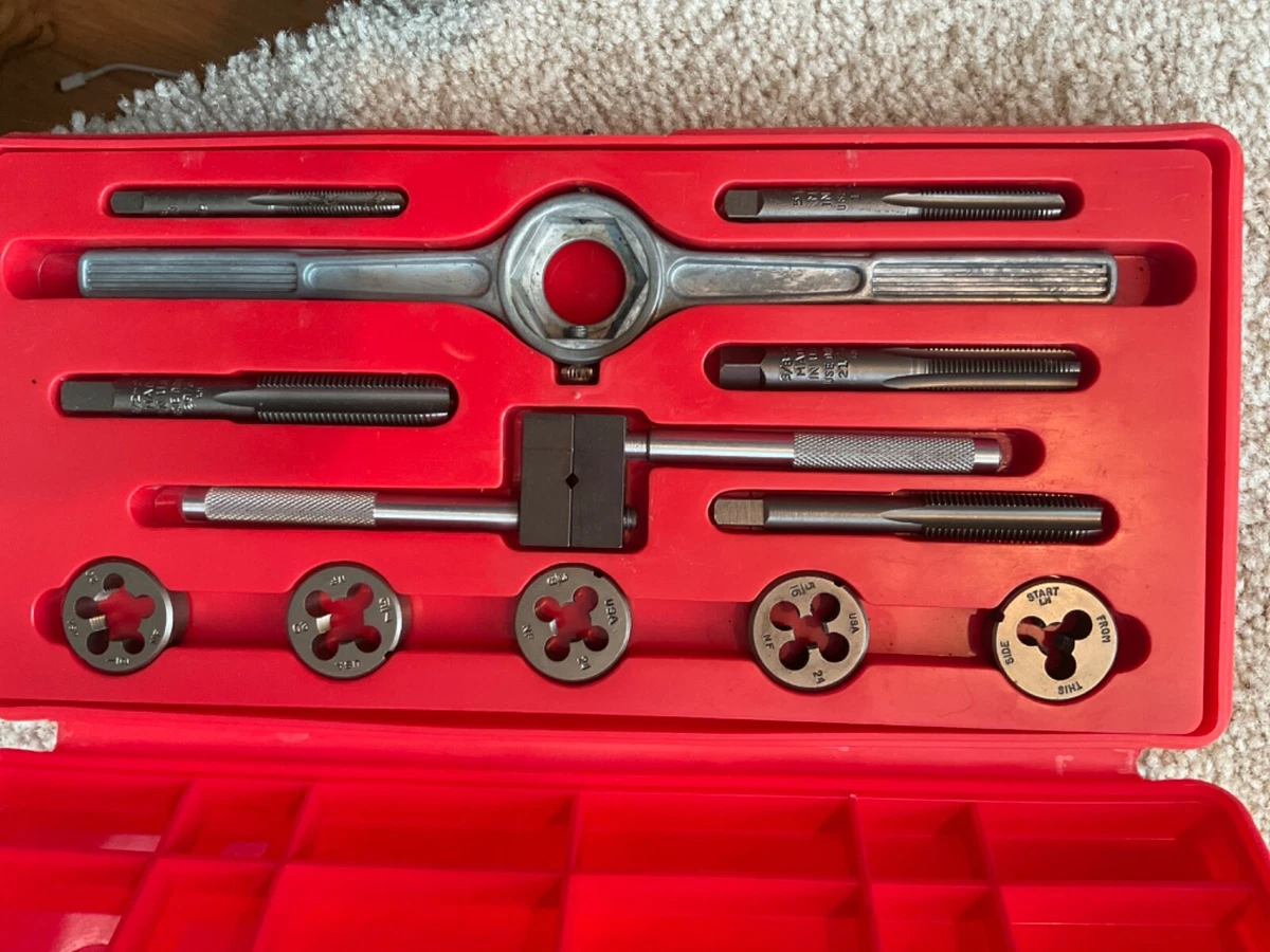 Tap and die manufacturers online