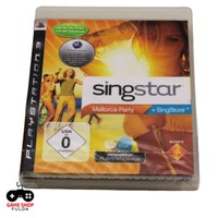 PS3 Spiel | Singstar Mallorca | Playstation 3 | Pal