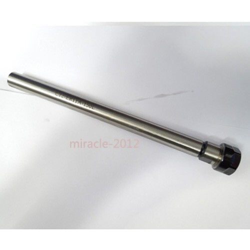 Supporto Mandrino Colletto ER11 Uxcell C12-ER11A-100L - Asta Prolunga Fresatura CNC - Foto 4