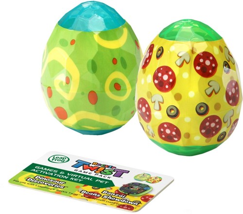 LeapFrog Rockit Twist Game Pack - NEW Multiple Choice 4-8 years - 第 5/51 張圖片